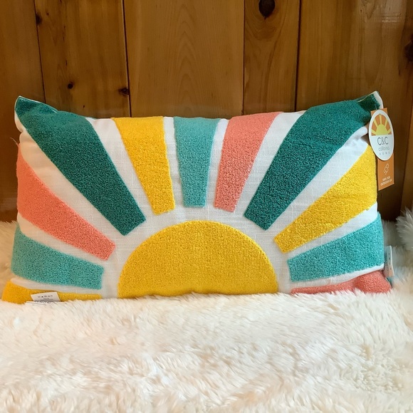 C&C California 2-Pack Pillow Set, Standard - Macy C & C California NWT Sunrise Textured Pillow